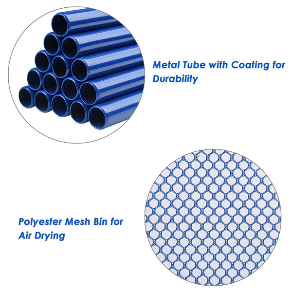 Rebrilliant Pool Storage Mesh Bin & Reviews Wayfair